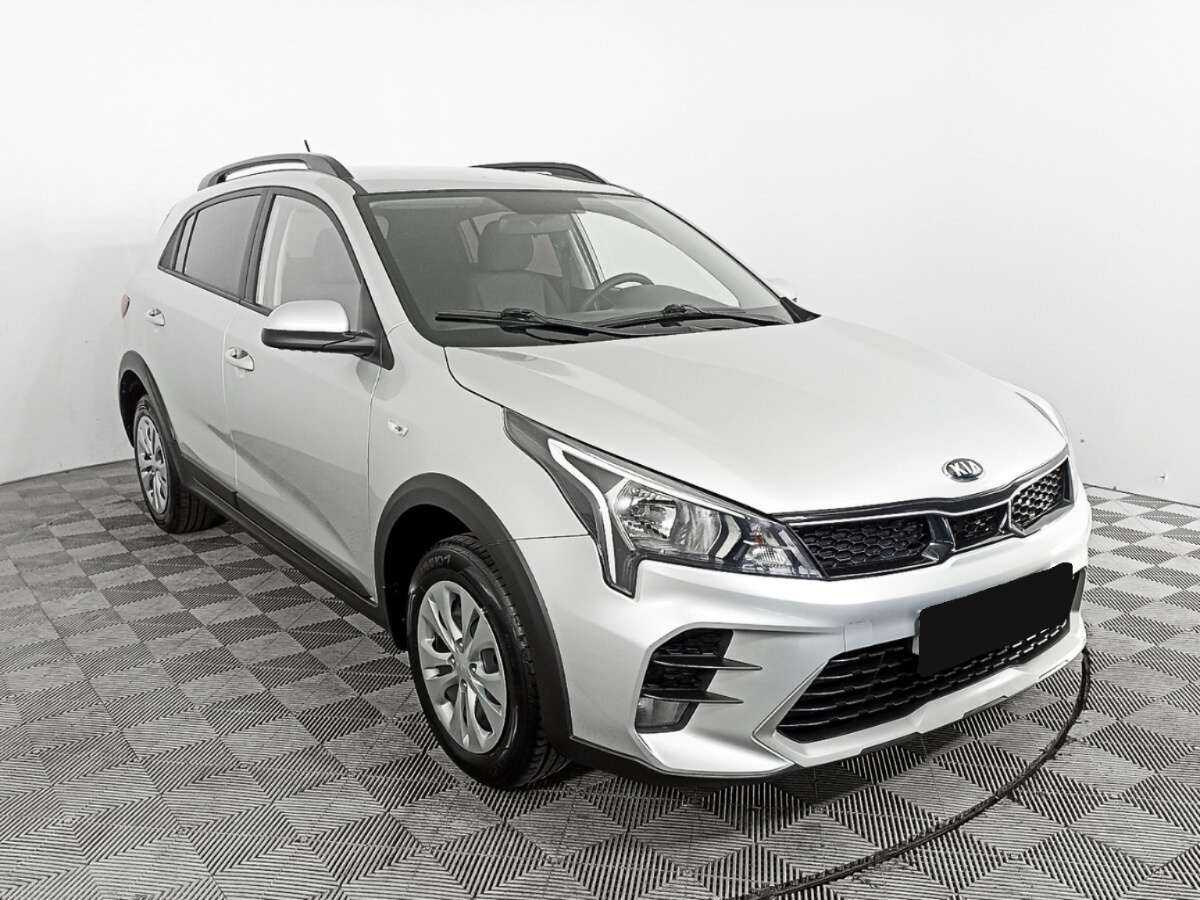 Kia Rio с пробегом — 2020 год. Фото: #2
