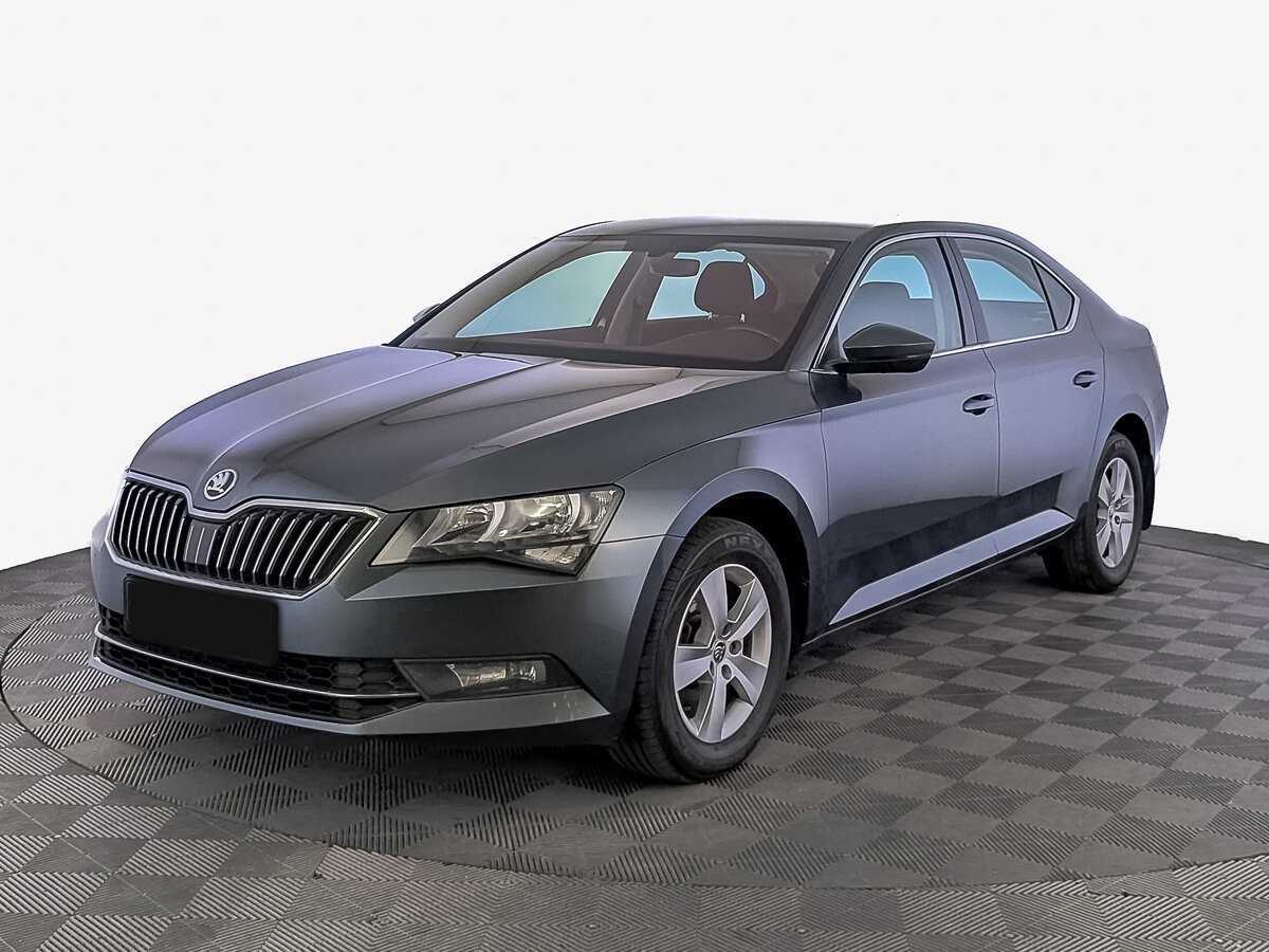 Skoda Superb с пробегом — 2019 год. Посмотреть фото