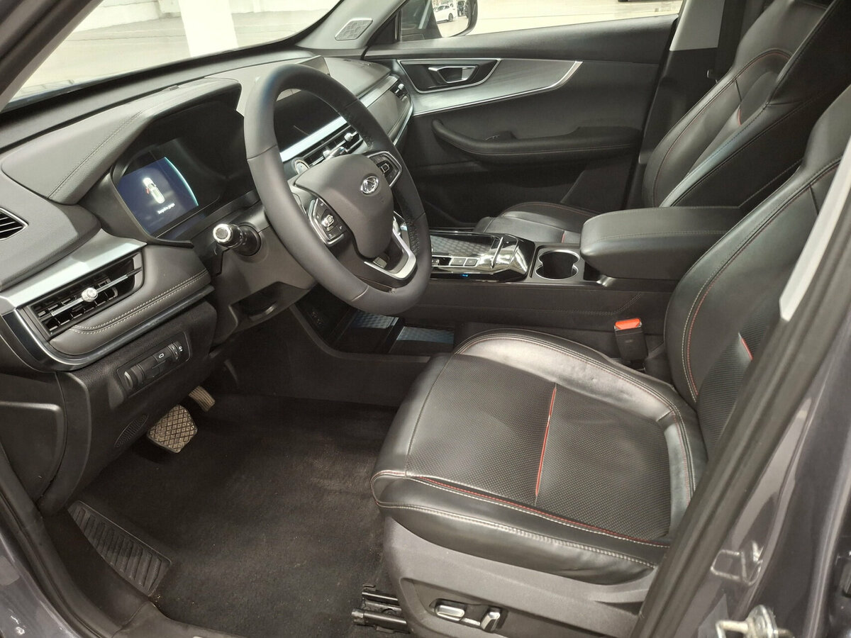 Chery Tiggo 7 Pro с пробегом — 2022 год. Фото: #14
