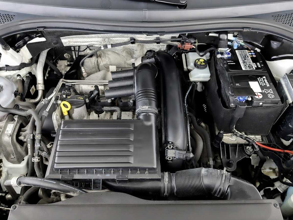 Volkswagen Tiguan с пробегом — 2020 год. Фото: #8