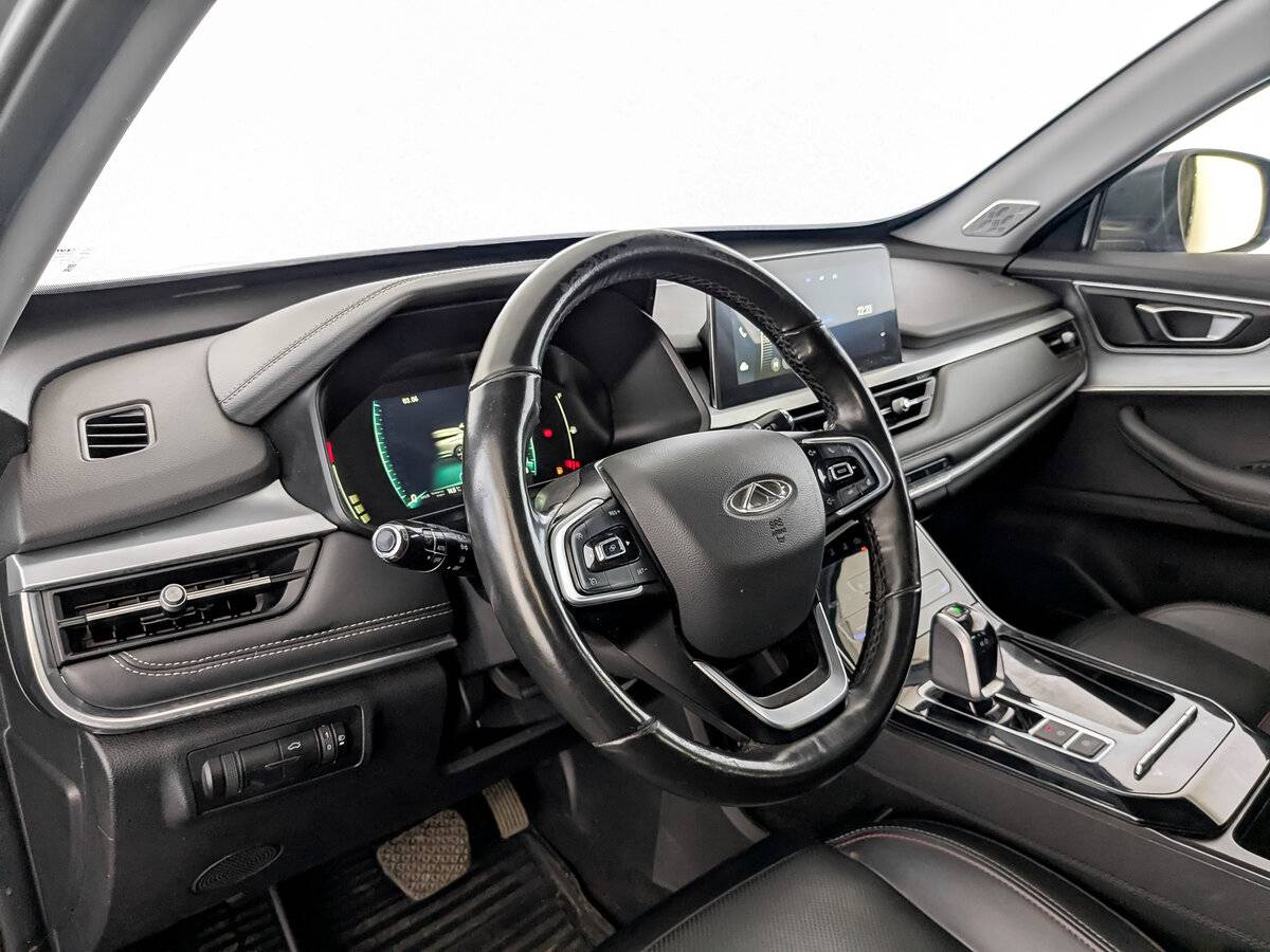 Chery Tiggo 7 Pro с пробегом — 2022 год. Фото: #15