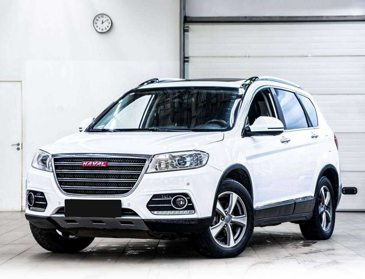 Haval H6 с пробегом — 2014 год. Посмотреть фото