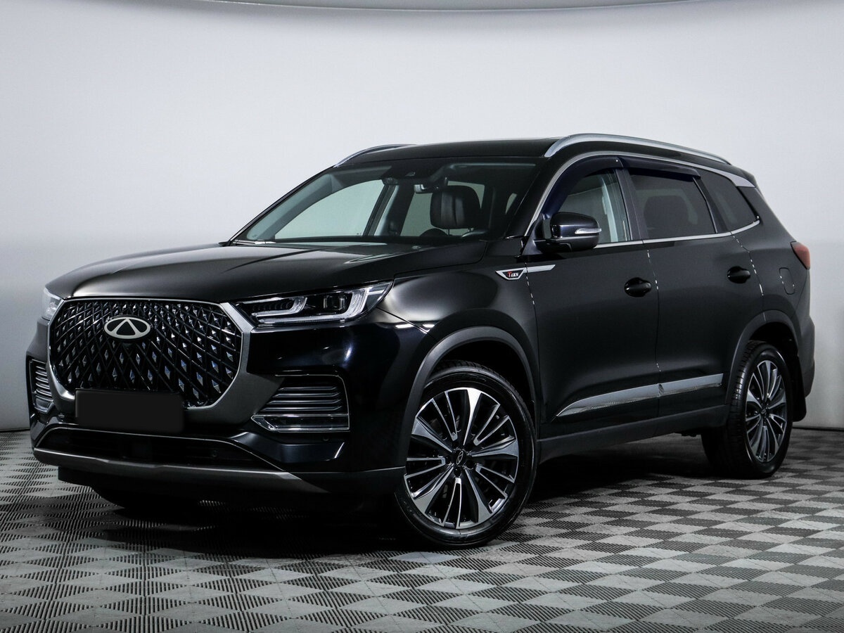 Chery Tiggo 8 Pro Max с пробегом — 2023 год. Фото: #0