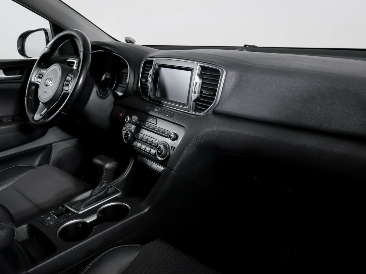 Kia Sportage с пробегом — 2016 год. Фото: #8