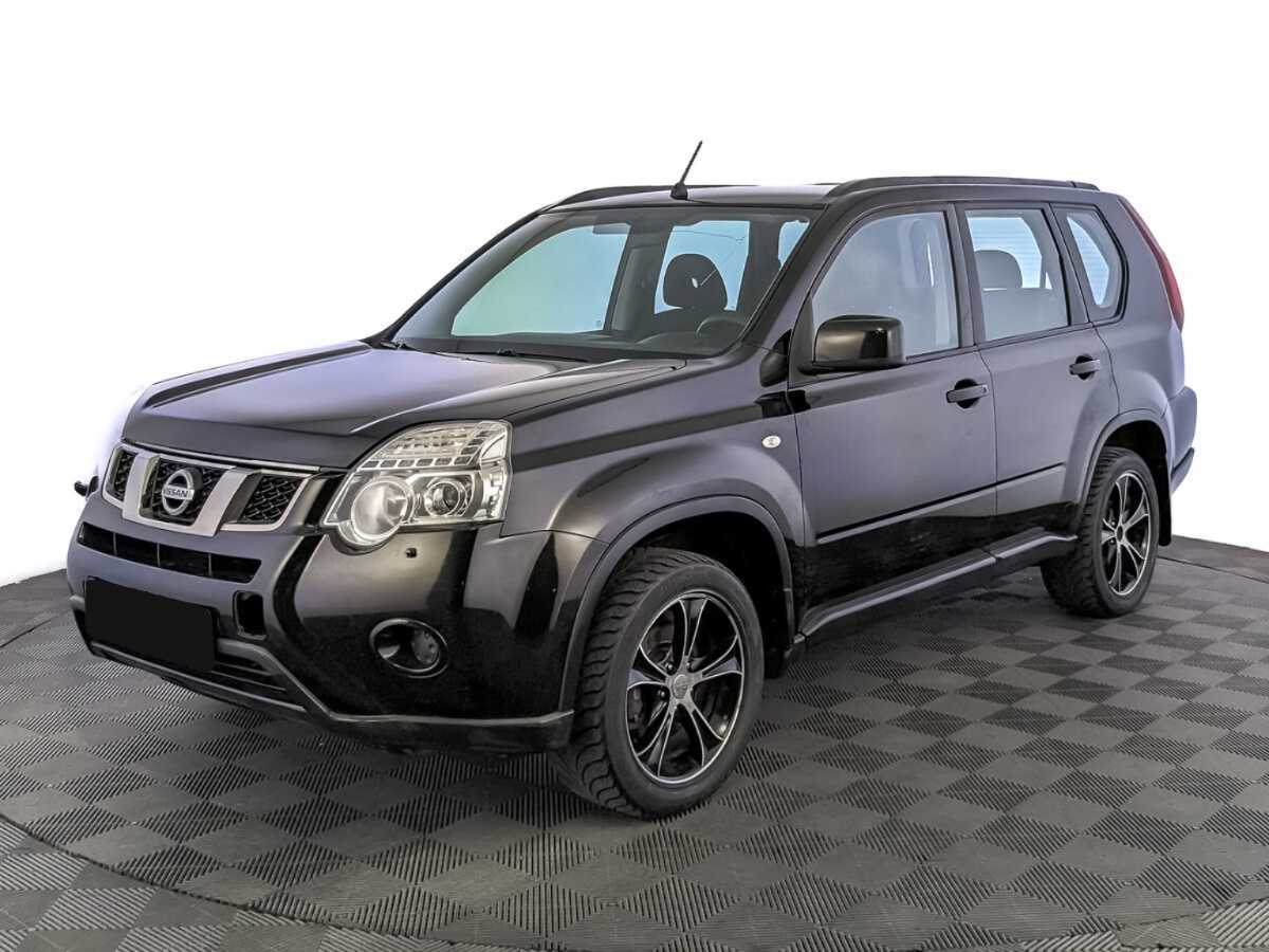 Nissan X-Trail с пробегом — 2013 год. Посмотреть фото
