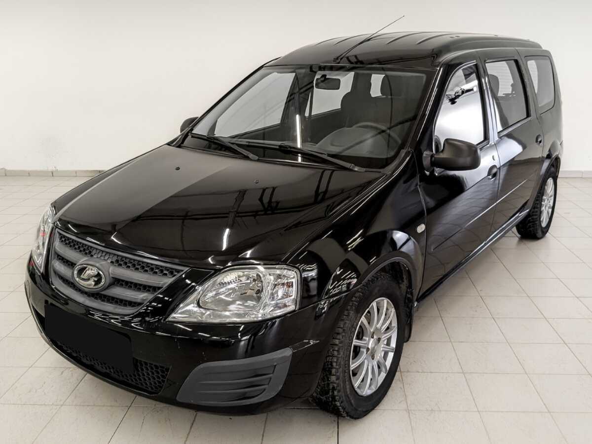 Lada (ВАЗ) Largus с пробегом — 2019 год. Посмотреть фото