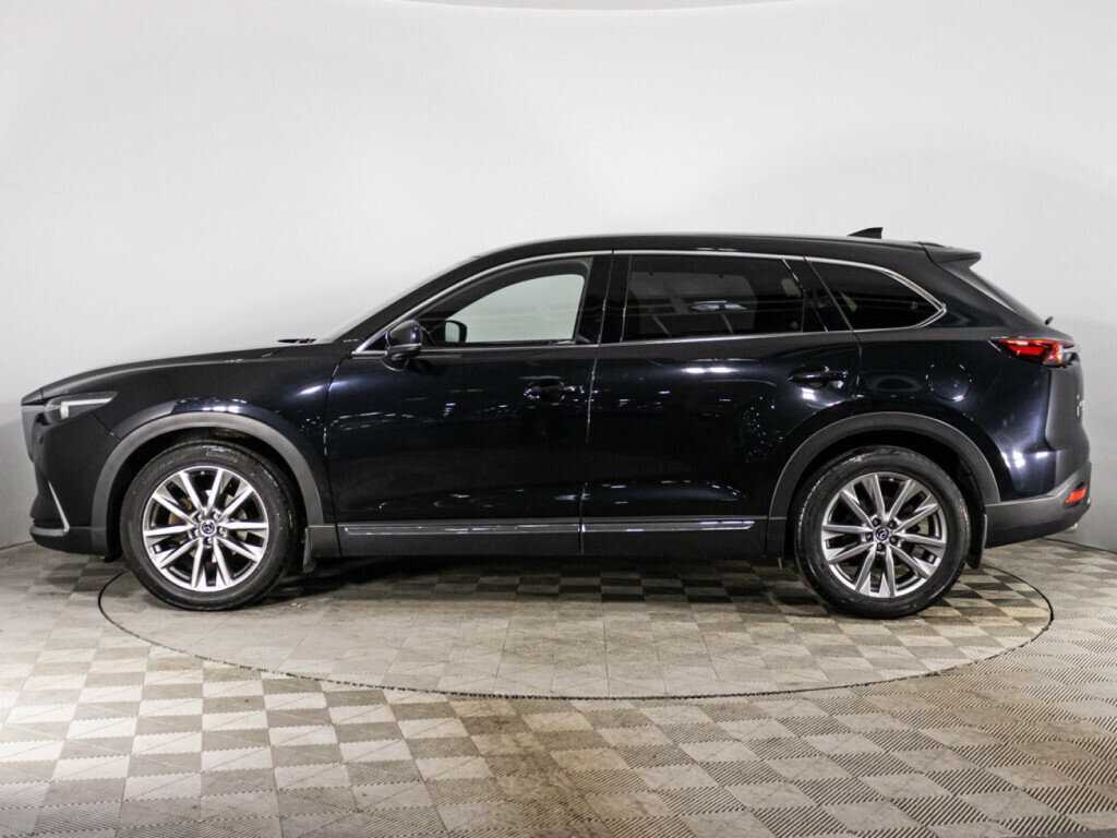 Mazda CX-9 с пробегом — 2017 год. Фото: #7