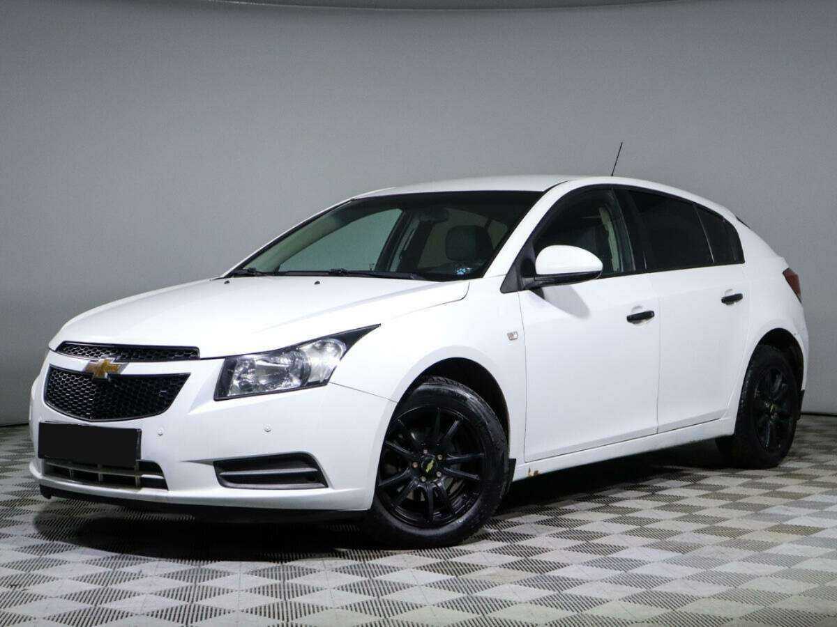 Chevrolet Cruze с пробегом — 2012 год. Фото: #0