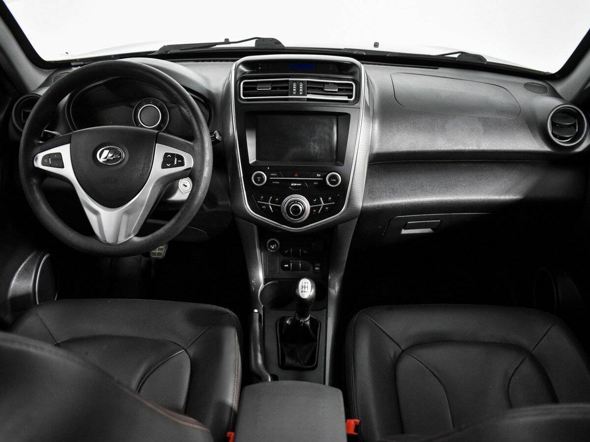 Lifan X60 с пробегом — 2017 год. Фото: #11