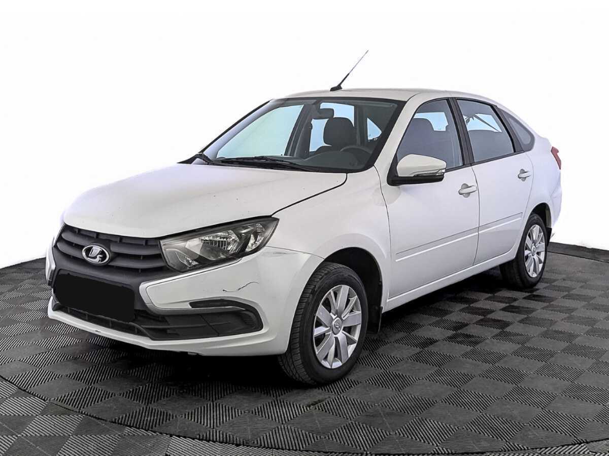 Lada (ВАЗ) Granta с пробегом — 2023 год. Посмотреть фото
