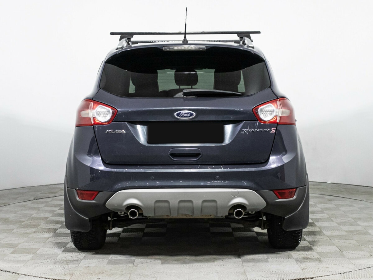 Ford Kuga с пробегом — 2012 год. Фото: #5
