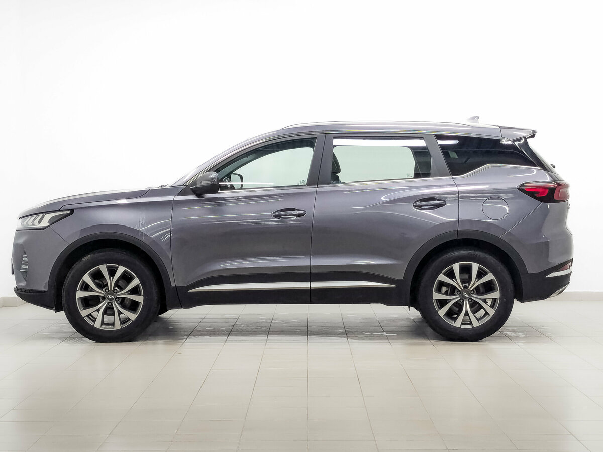 Chery Tiggo 7 Pro с пробегом — 2022 год. Фото: #7