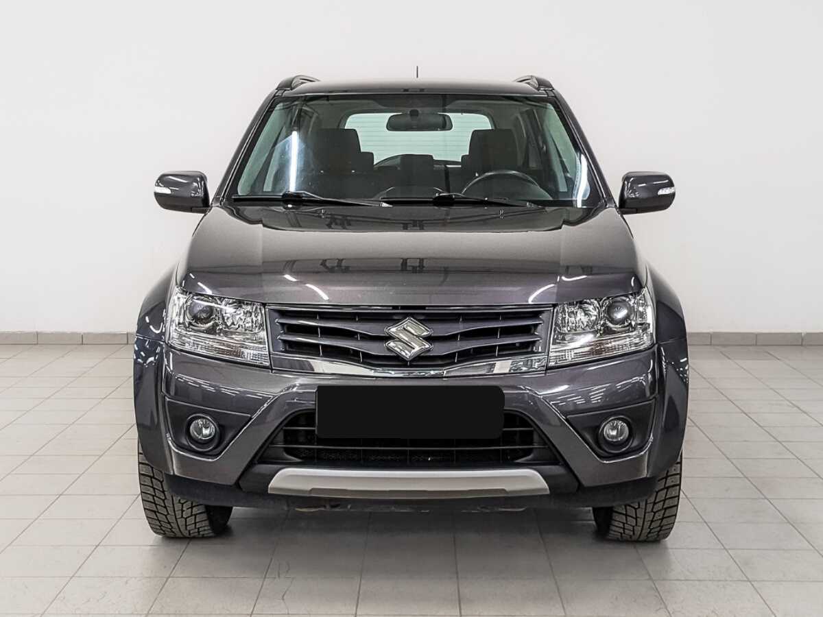 Suzuki Grand Vitara с пробегом — 2013 год. Фото: #1