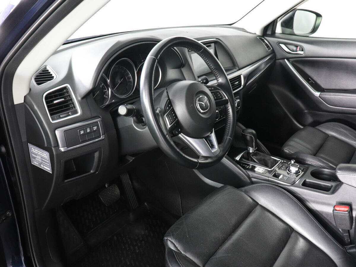 Mazda CX-5 с пробегом — 2015 год. Фото: #8