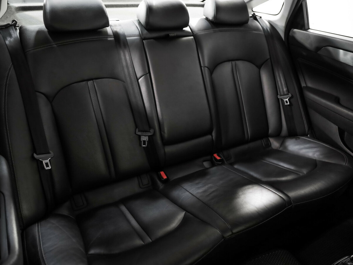Hyundai Sonata с пробегом — 2019 год. Фото: #28