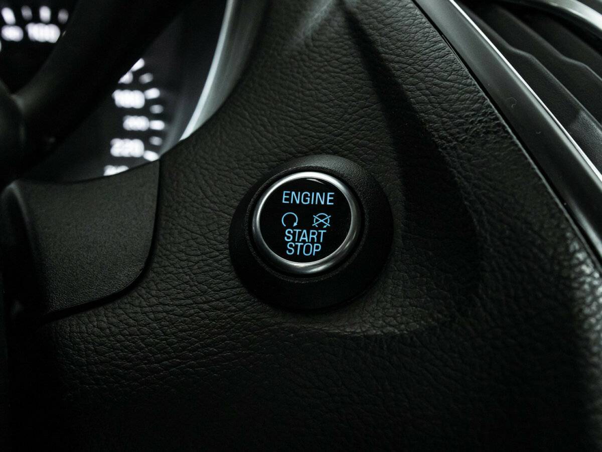 Ford Focus с пробегом — 2017 год. Фото: #14