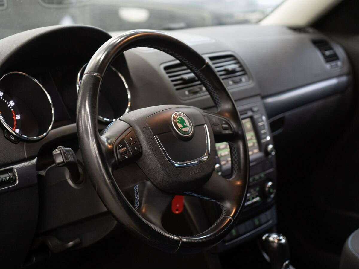 Skoda Yeti с пробегом — 2013 год. Фото: #4