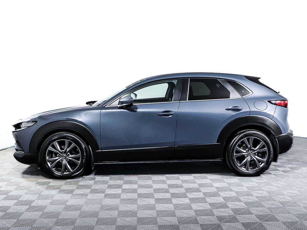 Mazda CX-30 с пробегом — 2019 год. Фото: #2