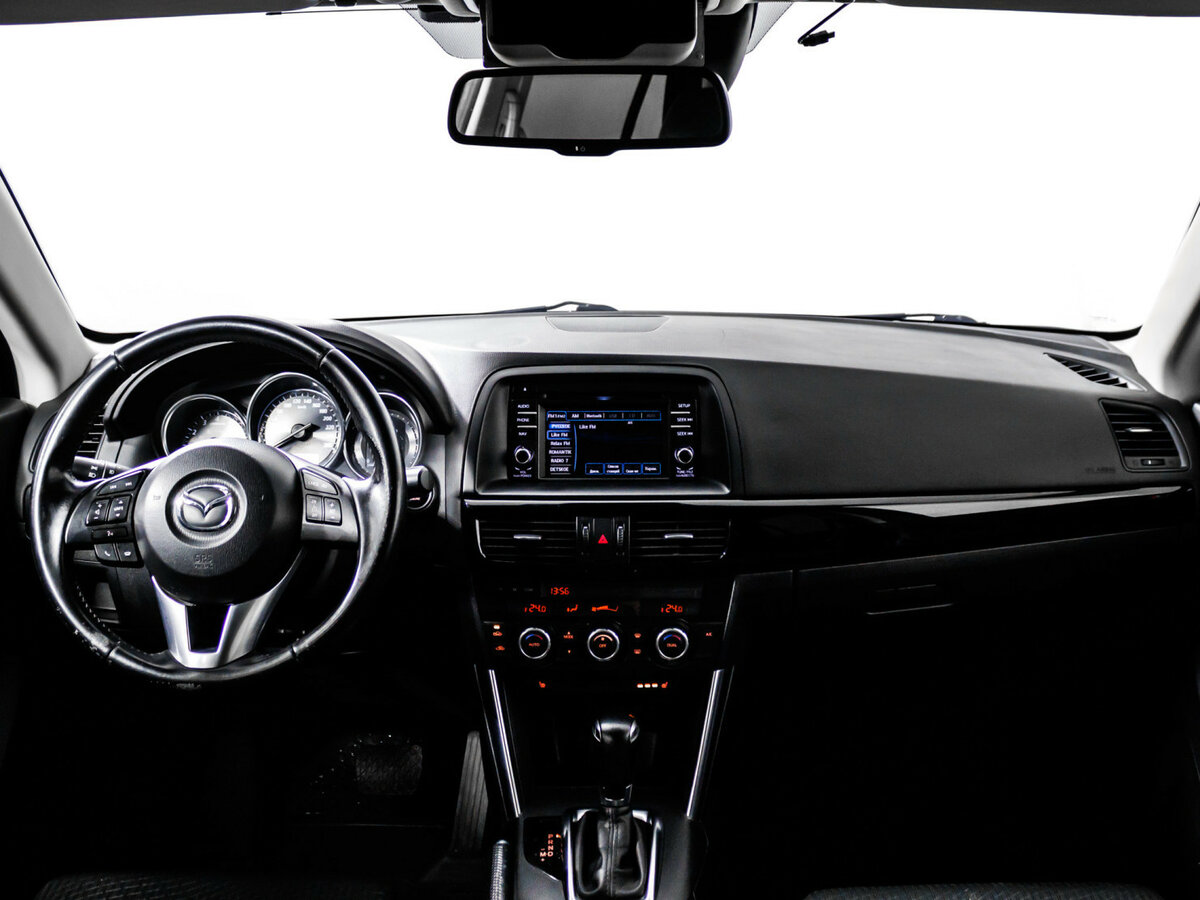 Mazda CX-5 с пробегом — 2014 год. Фото: #8