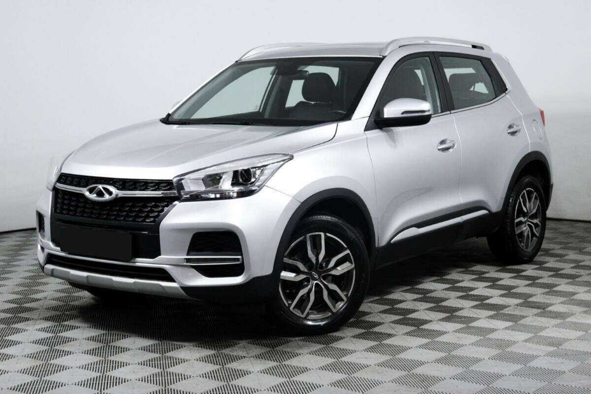 Chery Tiggo 4 с пробегом — 2022 год. Фото: #0