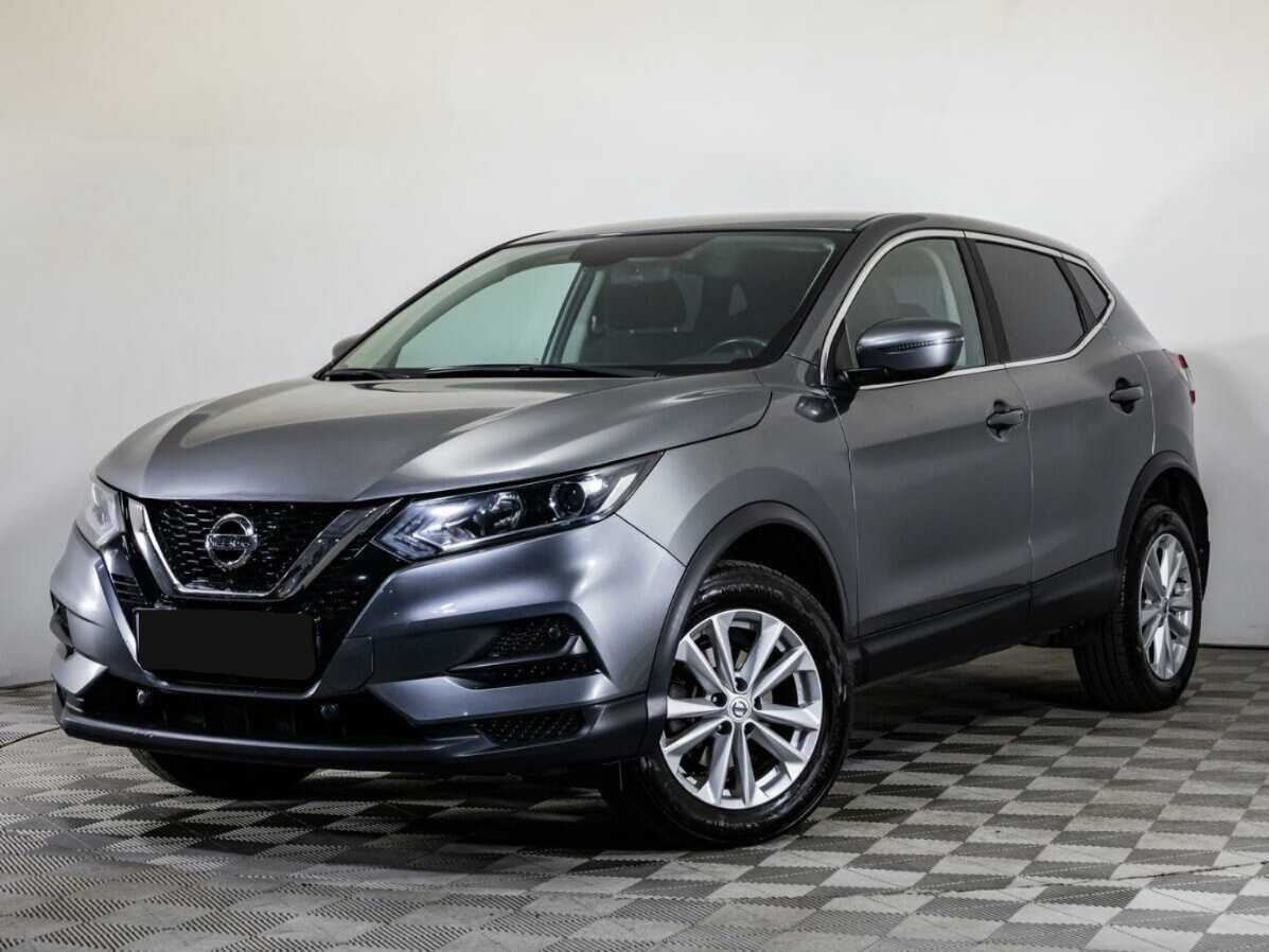 Nissan Qashqai с пробегом — 2022 год. Фото: #0