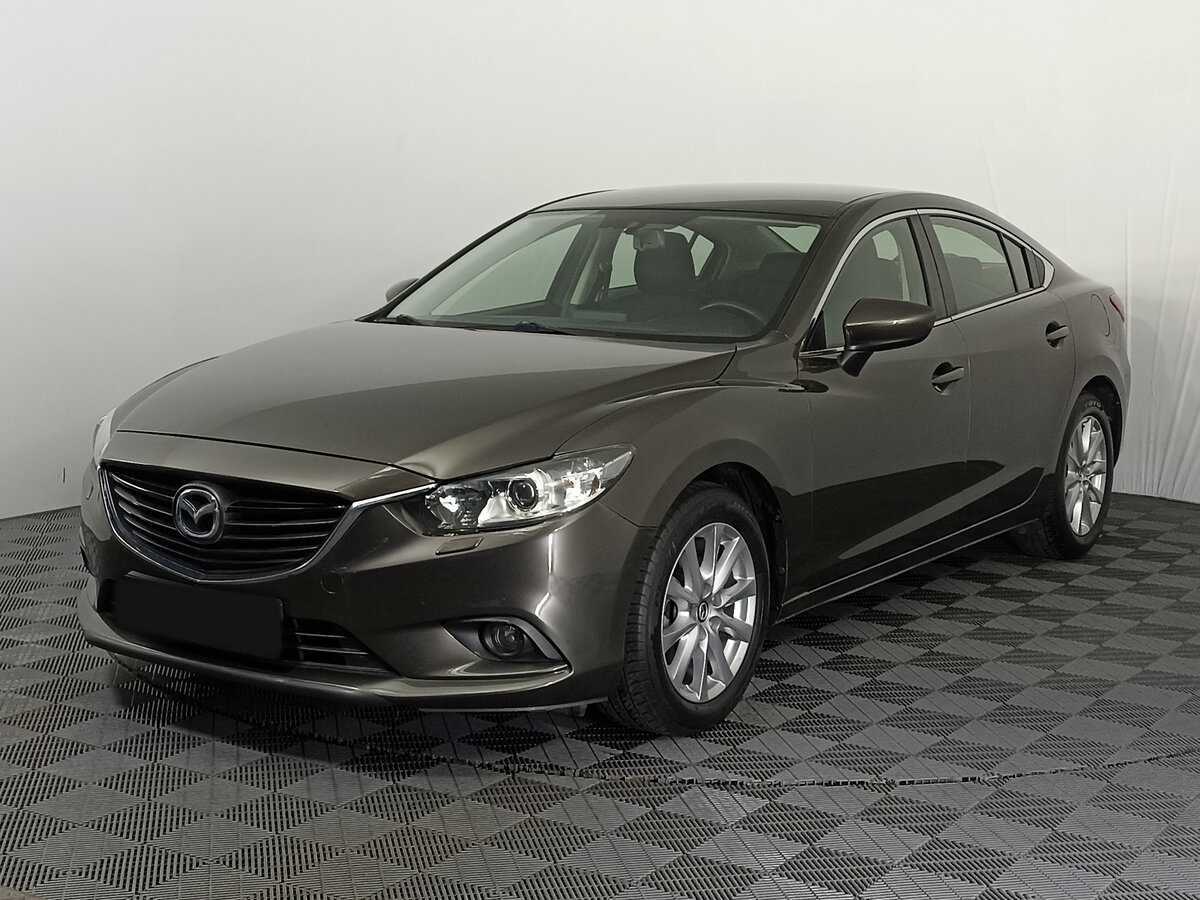 Mazda 6 с пробегом — 2015 год. Посмотреть фото