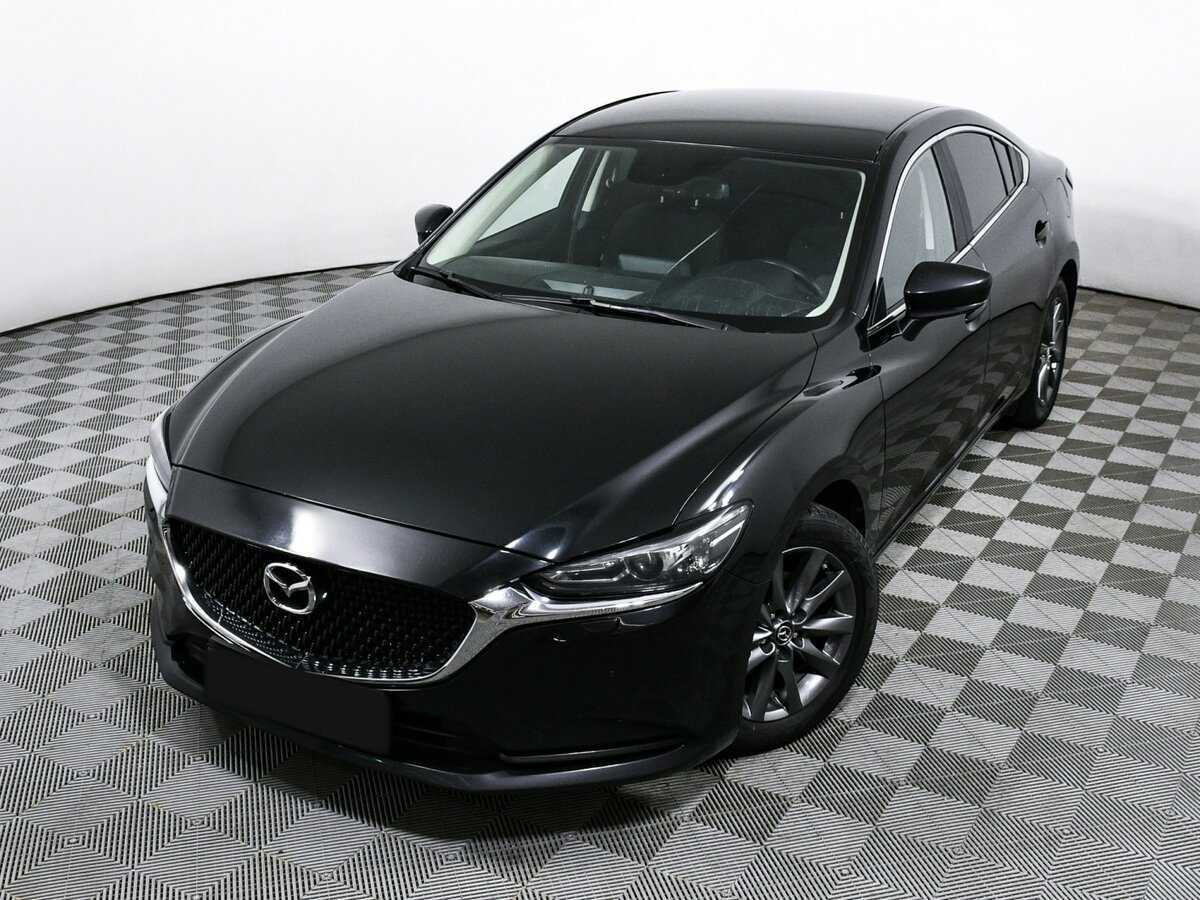 Mazda 6 с пробегом — 2019 год. Фото: #12