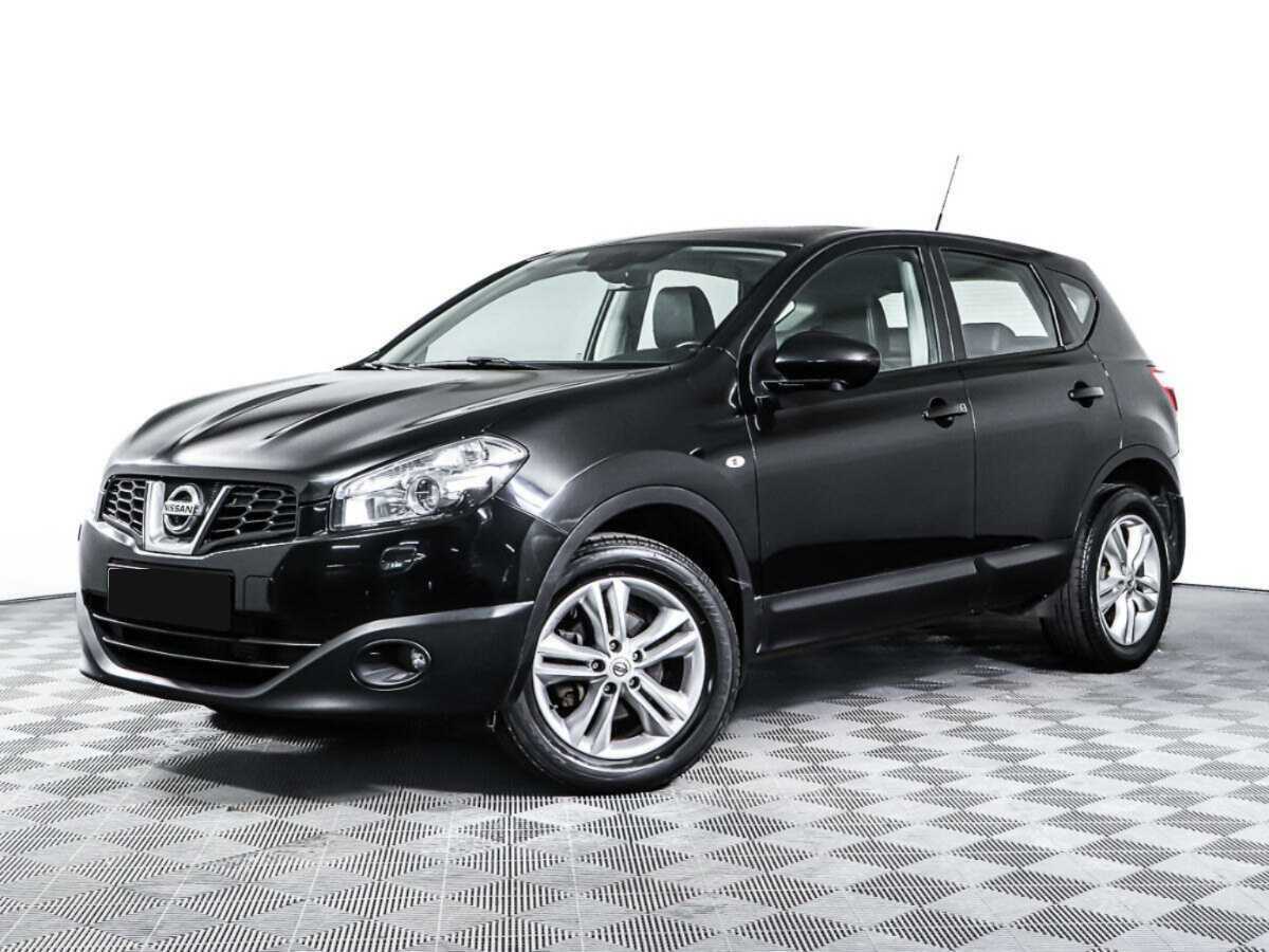 Nissan Qashqai с пробегом — 2012 год. Фото: #0