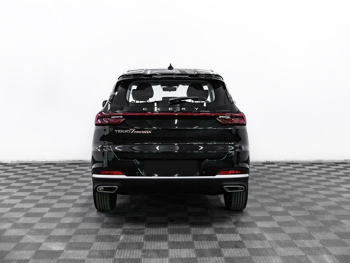 Chery Tiggo 7 Pro Max с пробегом — 2023 год. Фото: #4