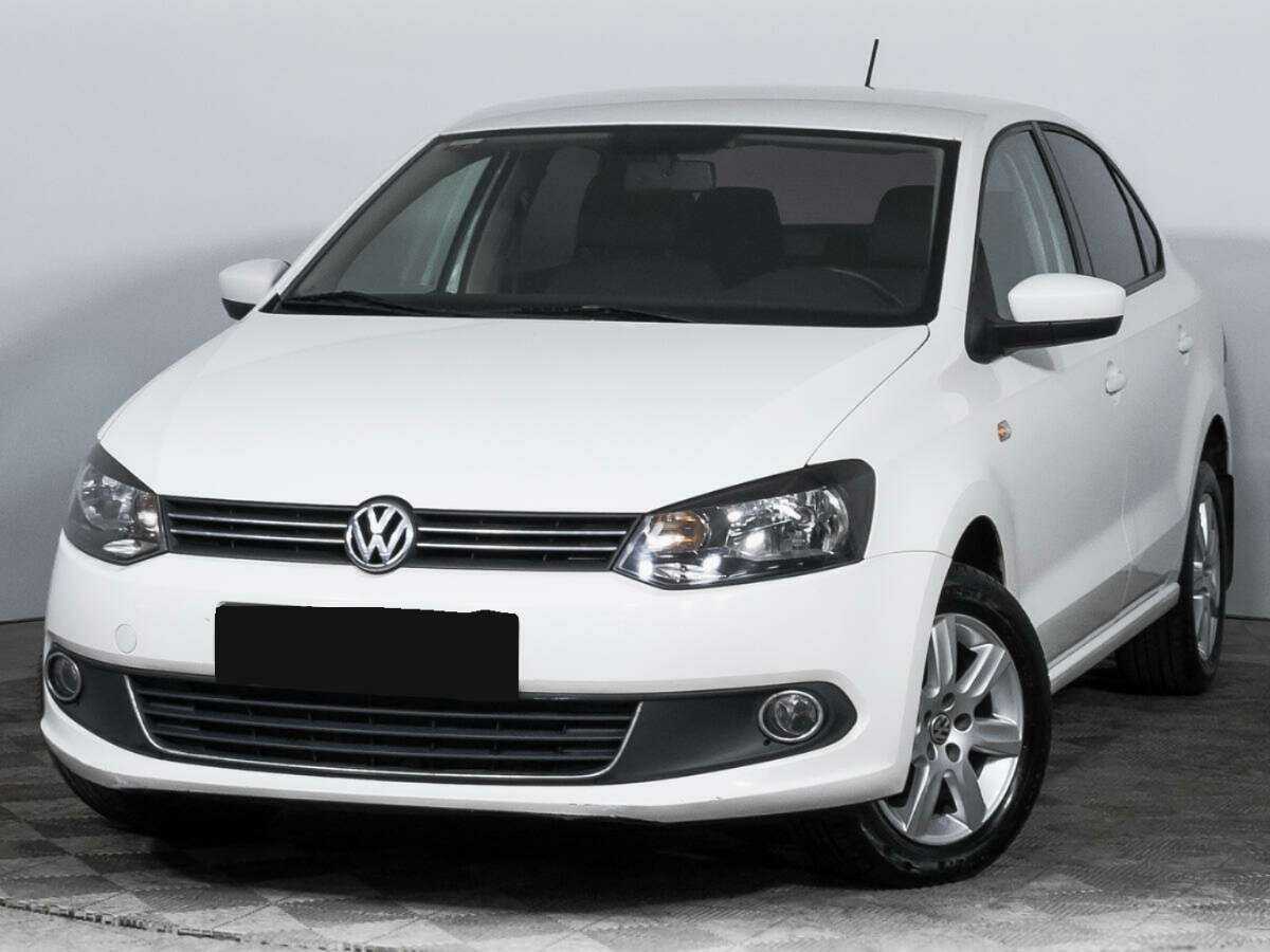 Volkswagen Polo с пробегом — 2013 год. Посмотреть фото