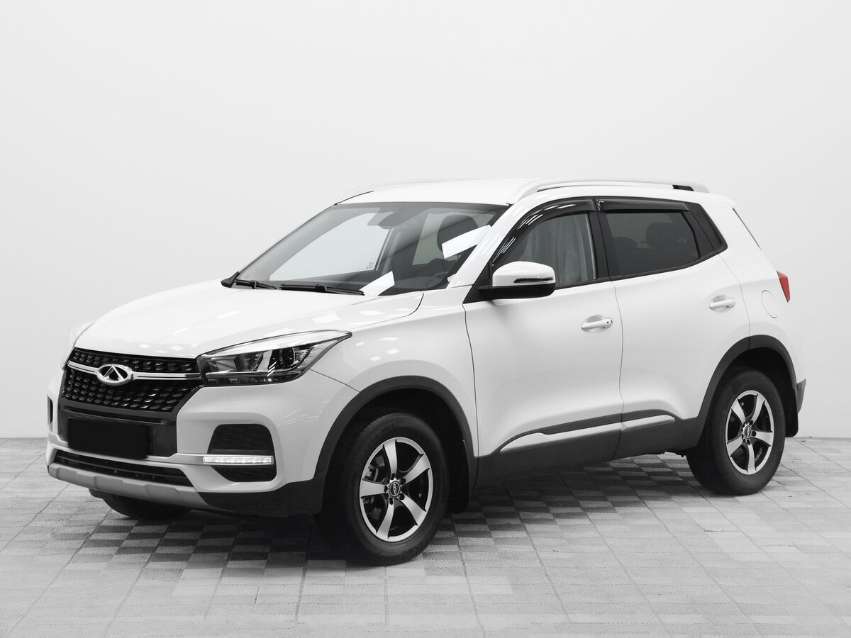 Chery Tiggo 4 с пробегом — 2021 год. Посмотреть фото