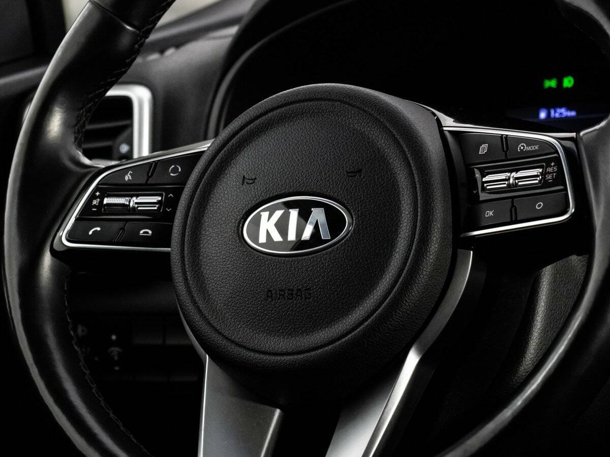 Kia Sportage с пробегом — 2020 год. Фото: #10