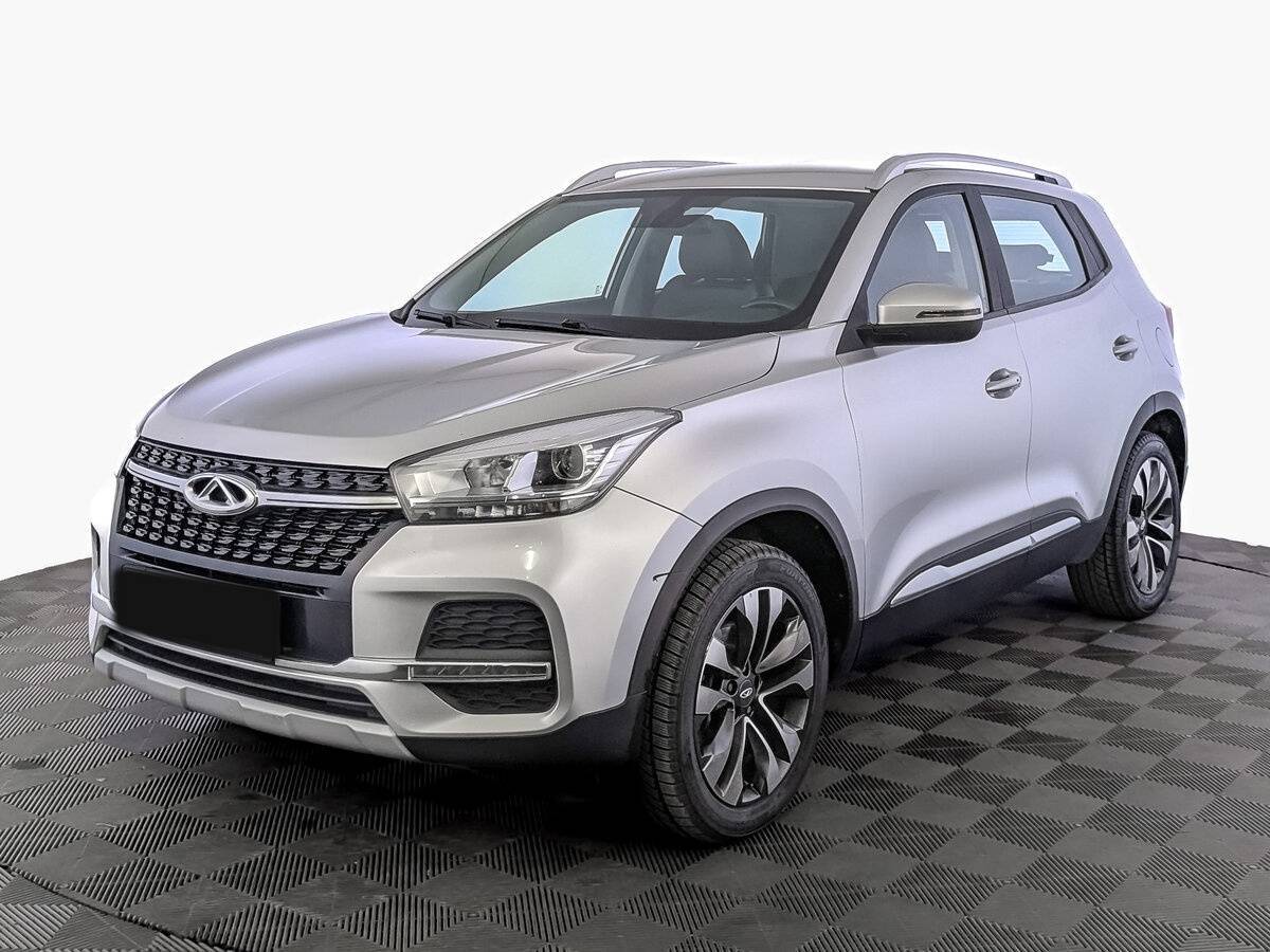 Chery Tiggo 4 с пробегом — 2021 год. Посмотреть фото