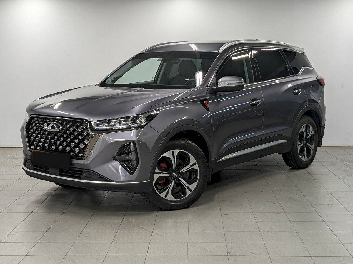 Chery Tiggo 7 Pro Max с пробегом — 2023 год. Фото: #0