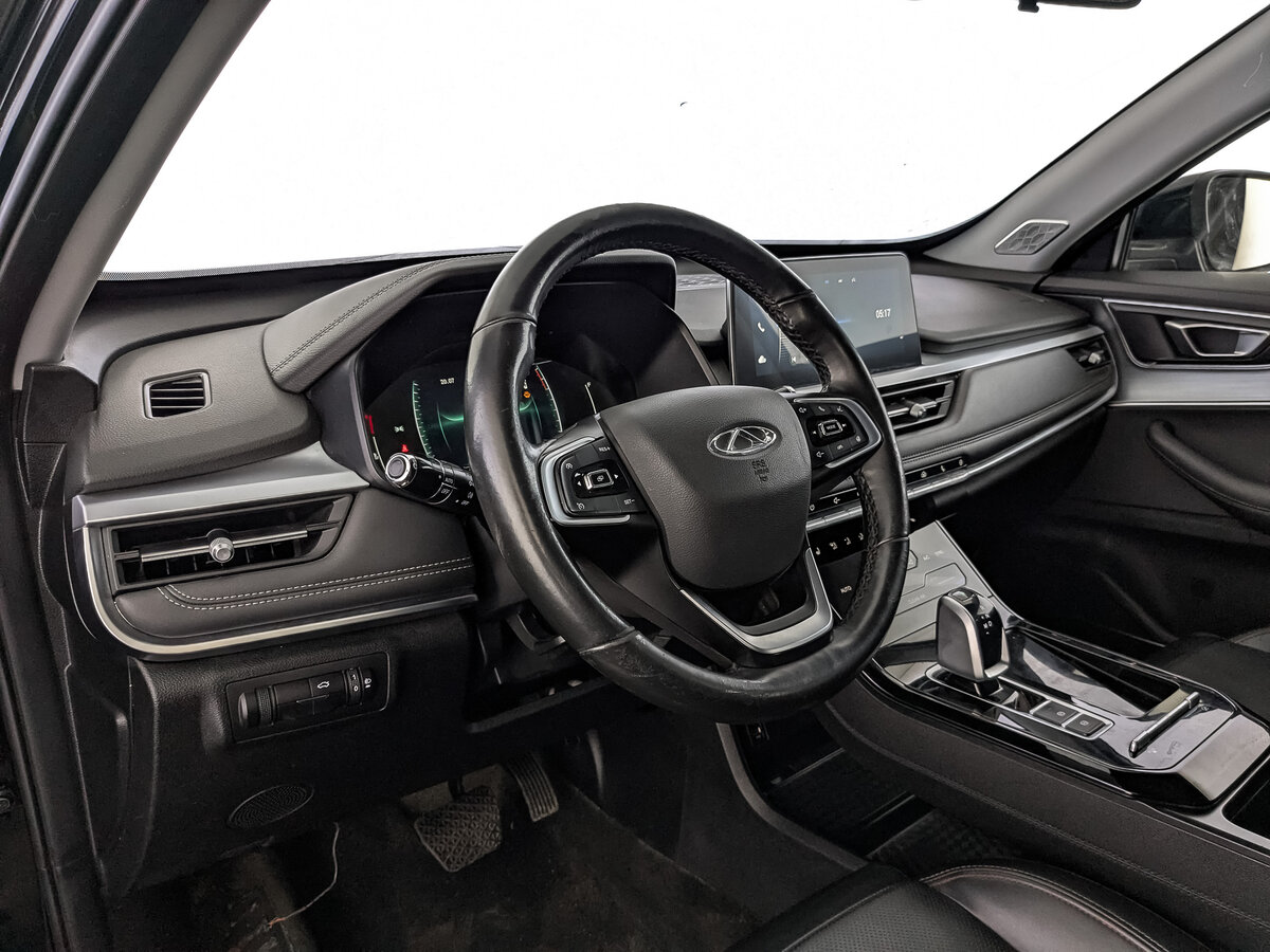 Chery Tiggo 7 Pro с пробегом — 2022 год. Фото: #14
