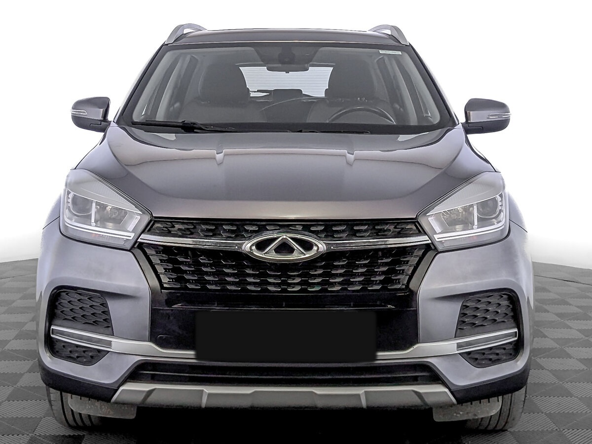 Chery Tiggo 4 с пробегом — 2022 год. Фото: #1