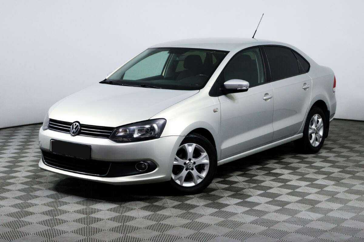 Volkswagen Polo с пробегом — 2012 год. Посмотреть фото