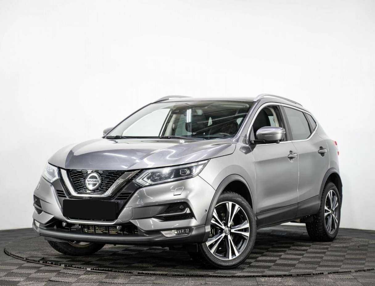 Nissan Qashqai с пробегом — 2019 год. Фото: #0