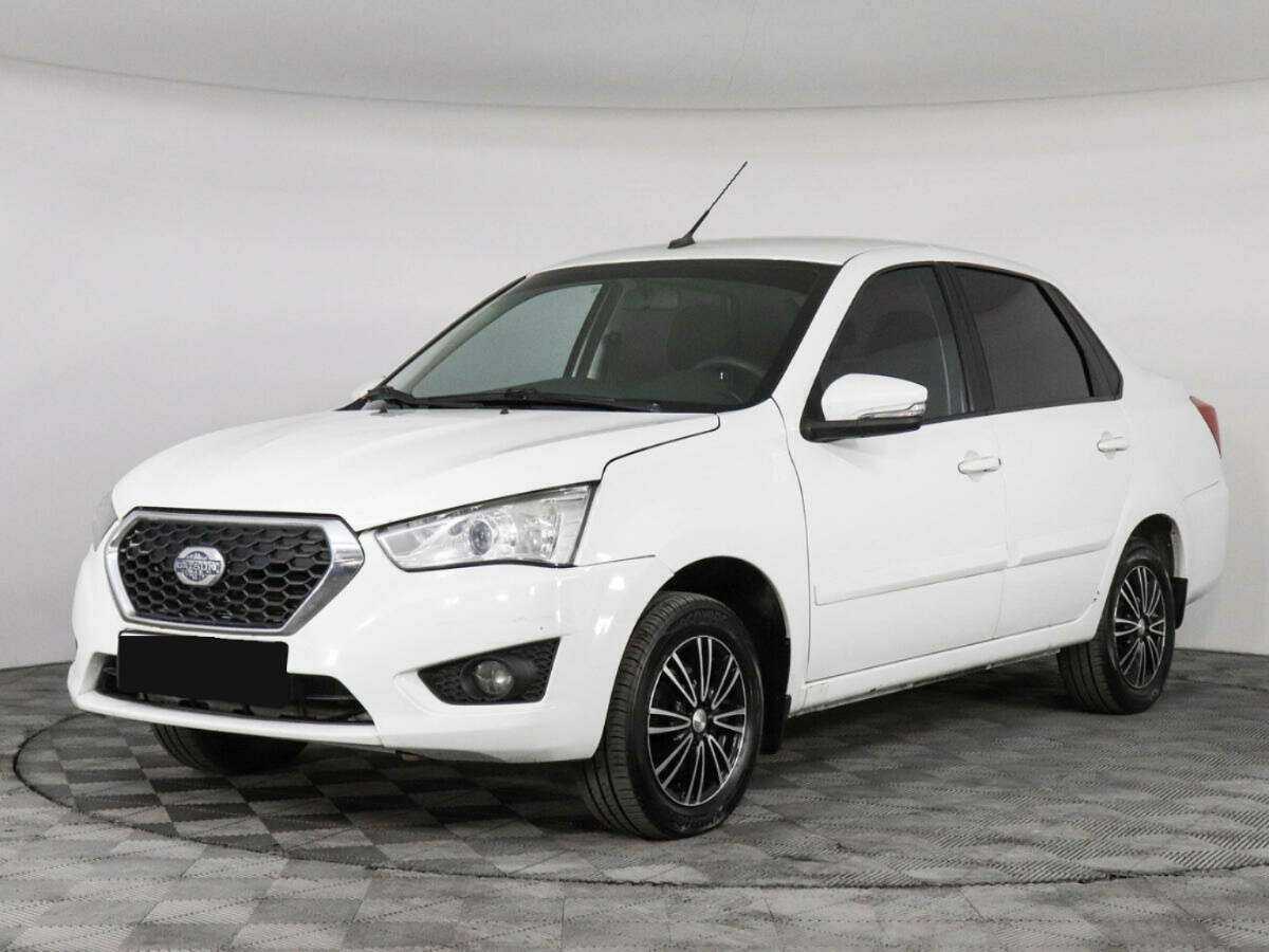 Datsun on-DO с пробегом — 2020 год. Посмотреть фото