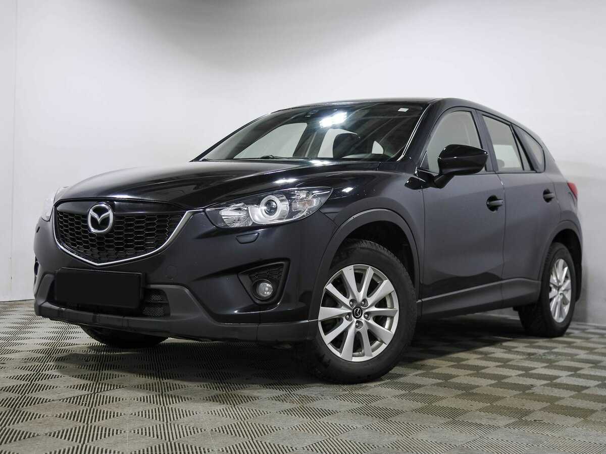 Mazda CX-5 с пробегом — 2012 год. Фото: #0