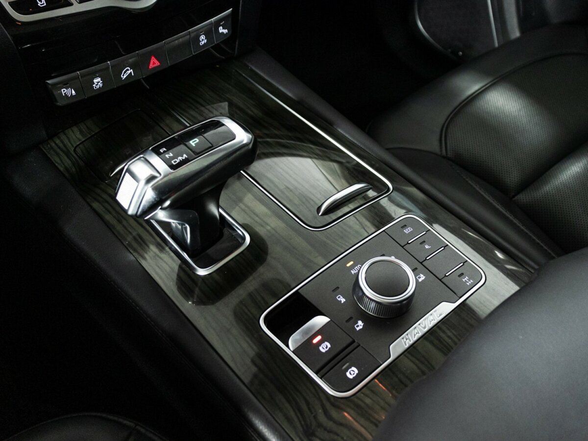Haval H9 с пробегом — 2019 год. Фото: #13