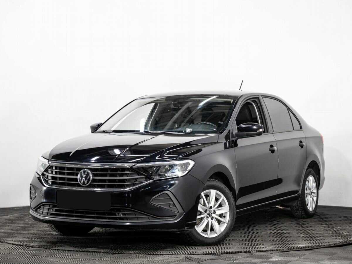 Volkswagen Polo с пробегом — 2021 год. Фото: #0