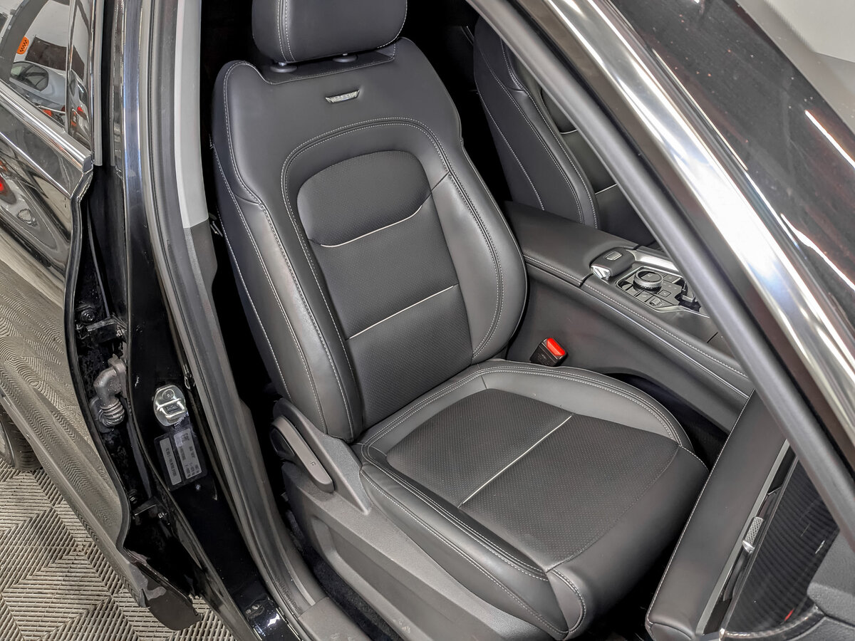 Chery Tiggo 7 Pro Max с пробегом — 2024 год. Фото: #19