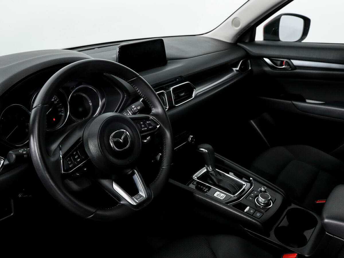 Mazda CX-5 с пробегом — 2020 год. Фото: #8