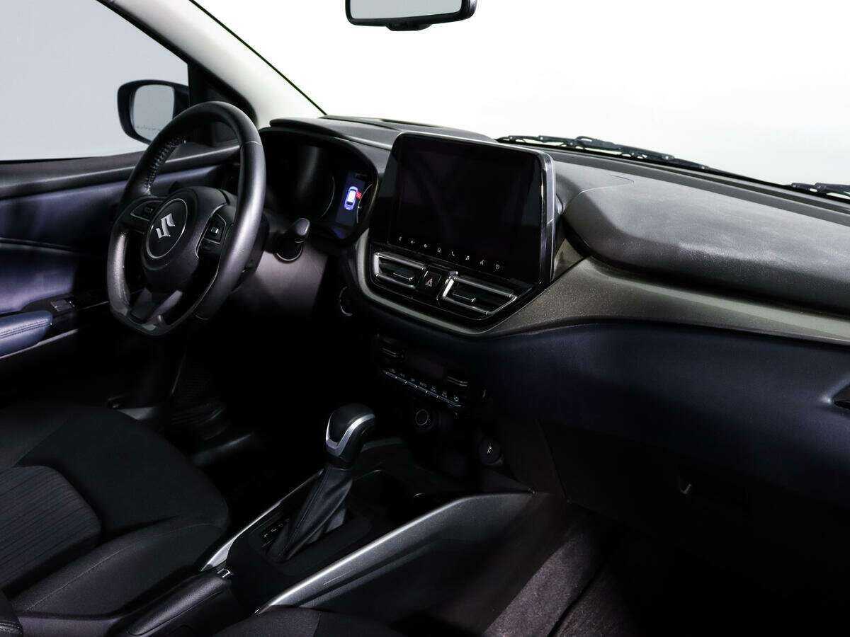 Suzuki Baleno с пробегом — 2022 год. Фото: #8