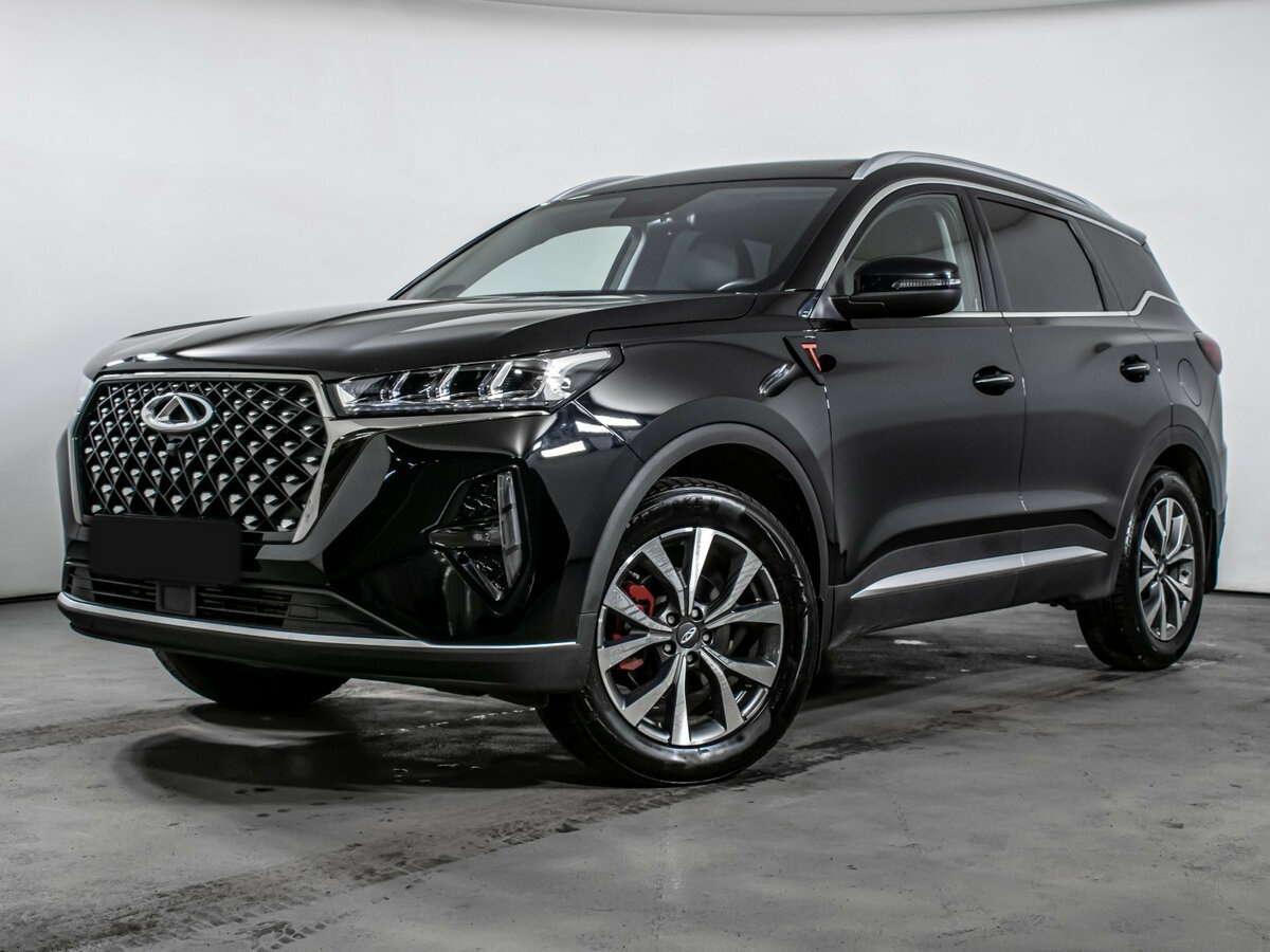 Chery Tiggo 7 Pro Max с пробегом — 2024 год. Посмотреть фото