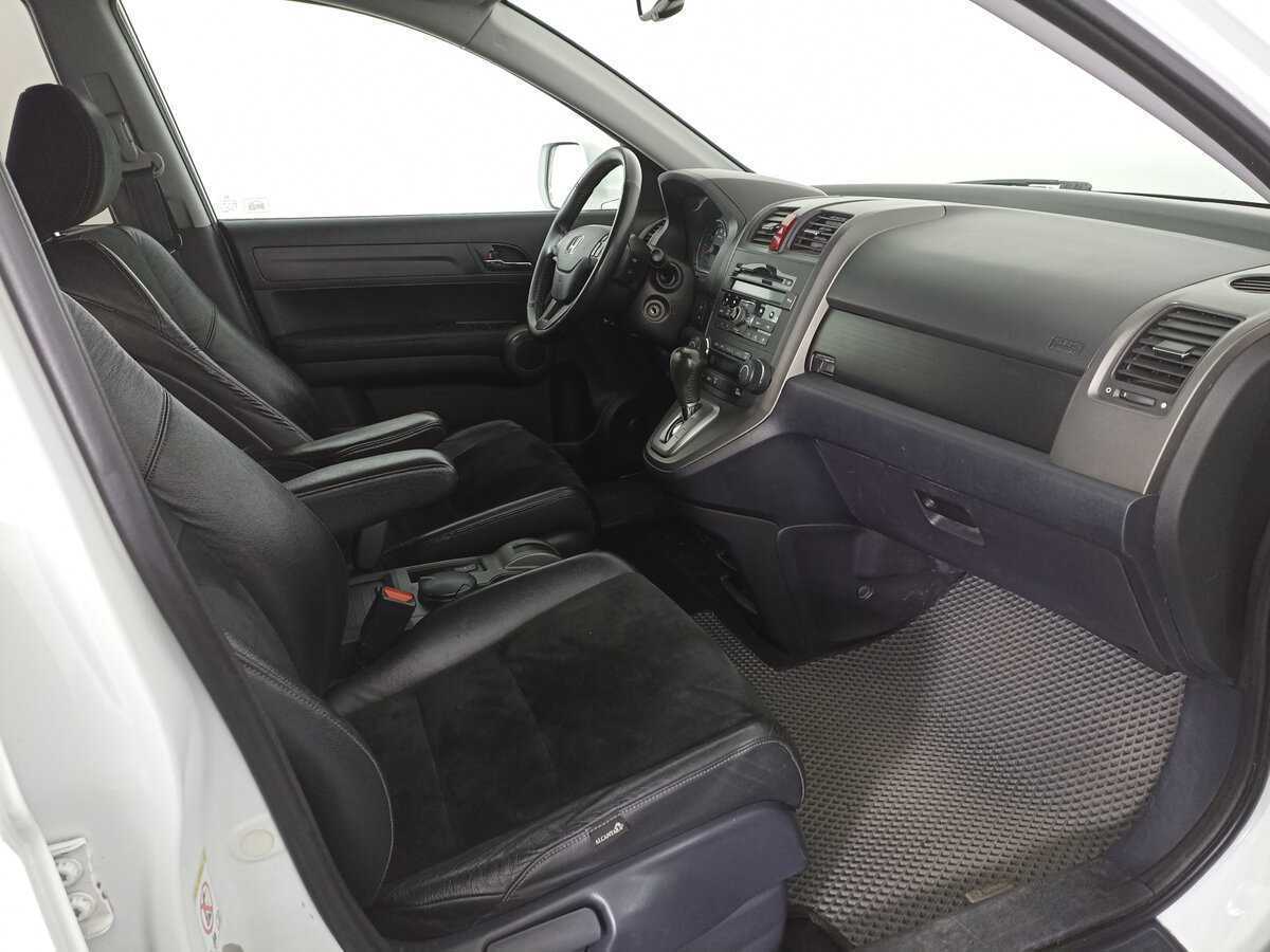 Honda CR-V с пробегом — 2012 год. Фото: #9