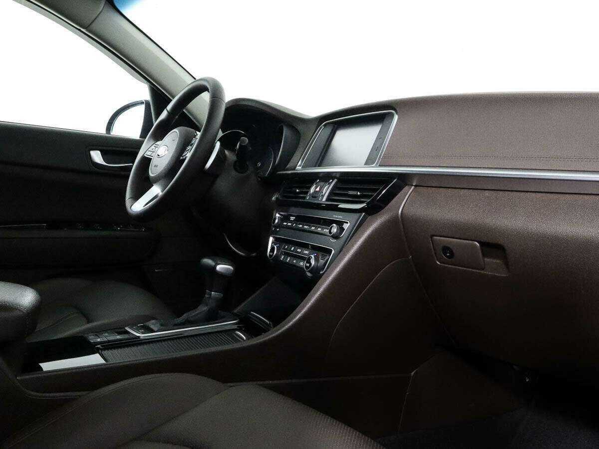 Kia Optima с пробегом — 2018 год. Фото: #5