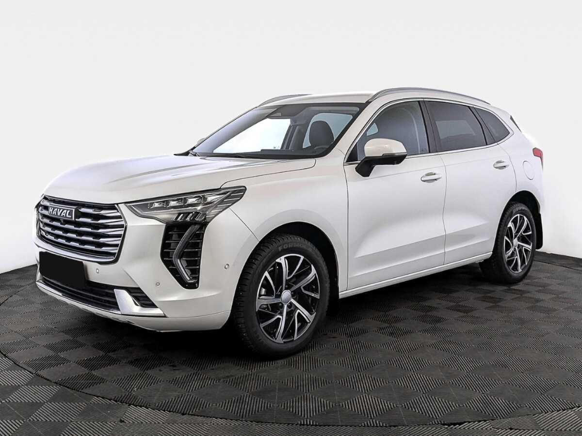Haval Jolion с пробегом — 2023 год. Фото: #0