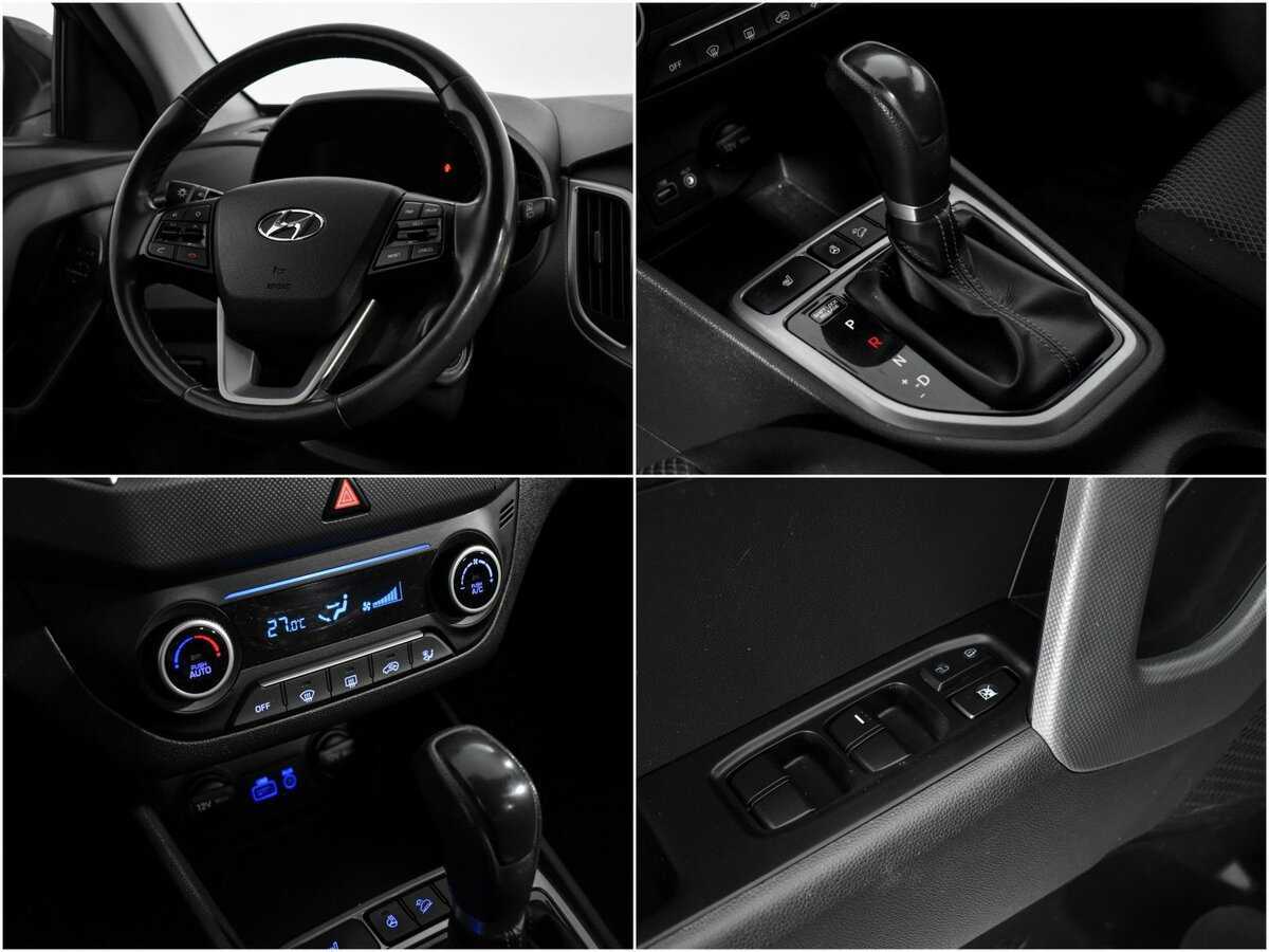 Hyundai Creta с пробегом — 2019 год. Фото: #15